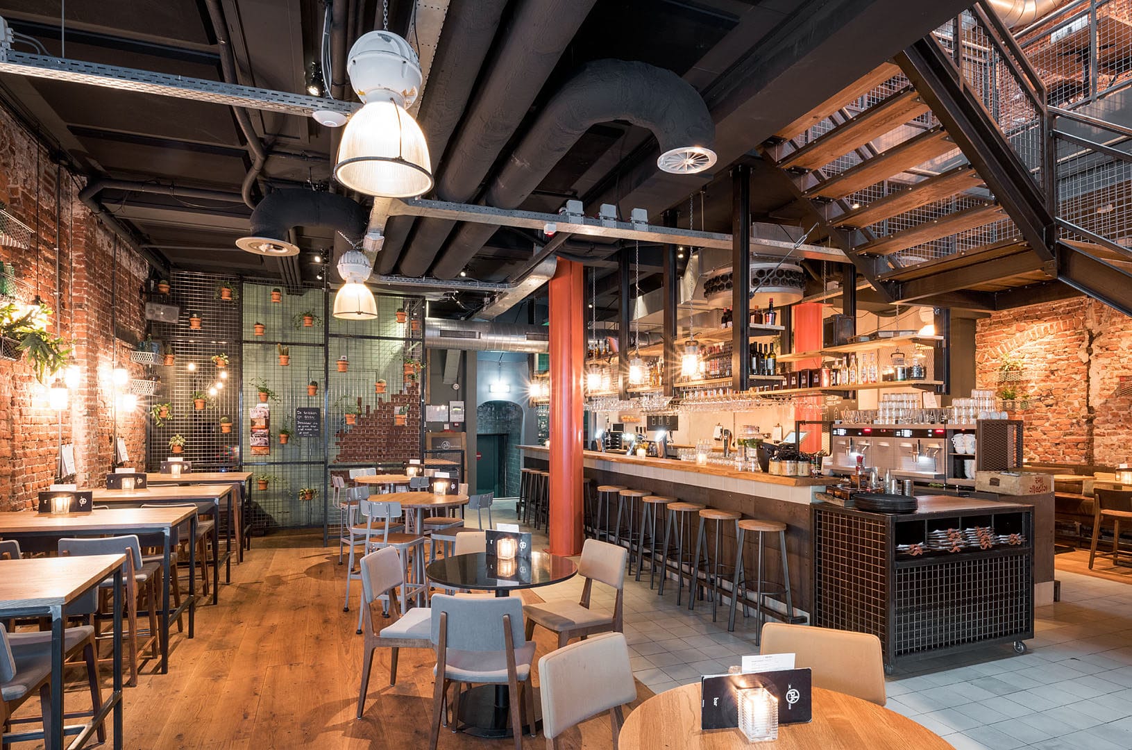 PK Bar Kitchen Utrecht Restaurant Grand Cafe PK Bar Kitchen Utrecht Restaurant Grand Cafe